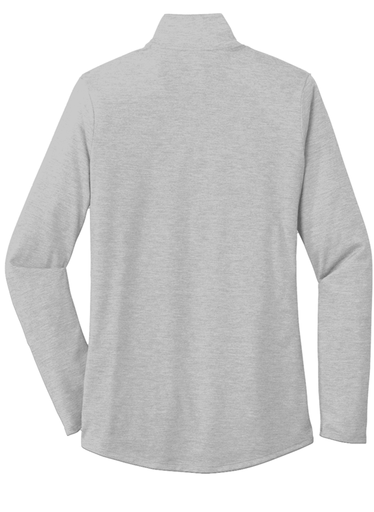 Women's Embroidered O9 Wicking Quarter Z