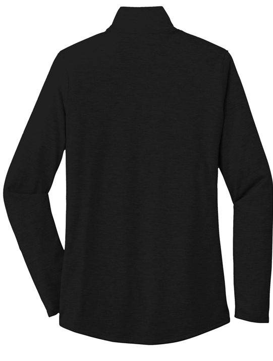 Women's Embroidered O9 Wicking Quarter Z