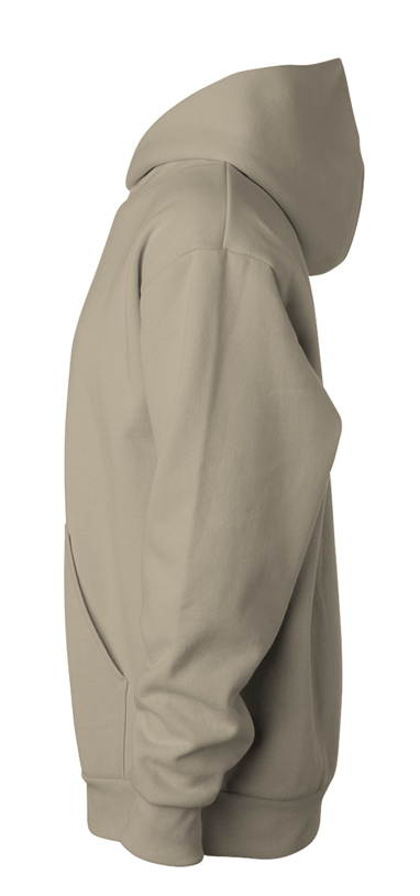 Men's Embroidered O9 Heavy Hoodie