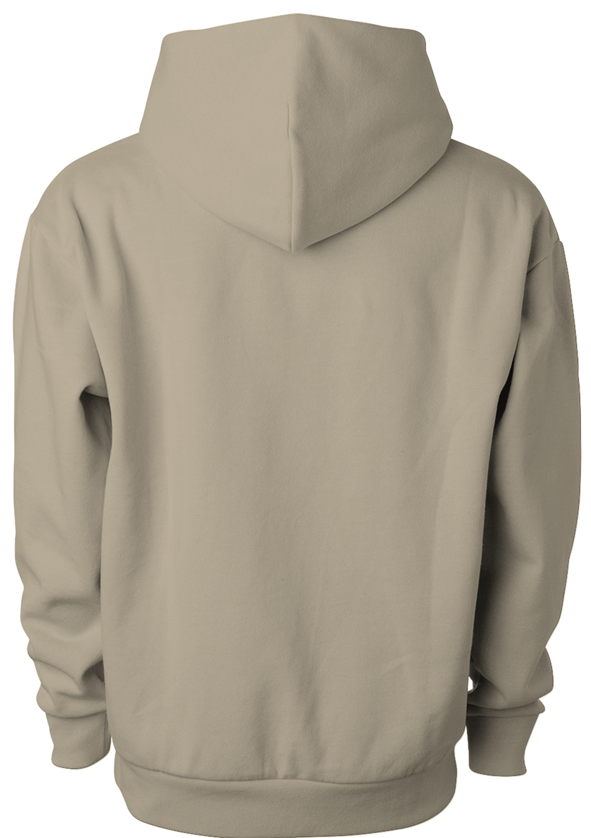 Men's Embroidered O9 Heavy Hoodie