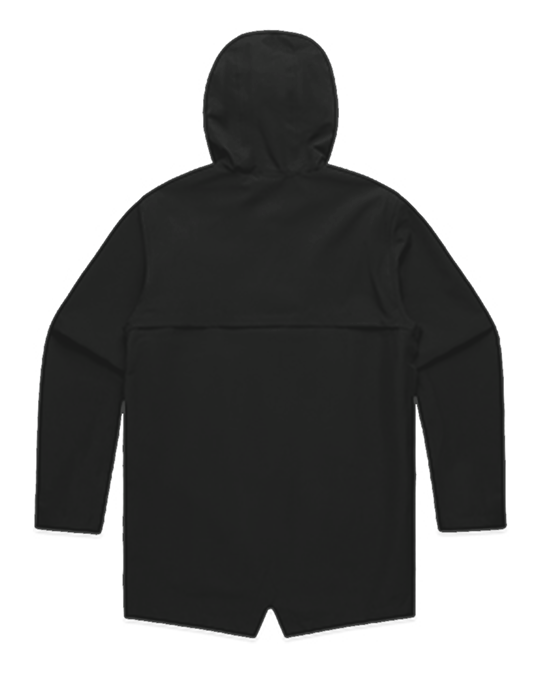 Men's Embroidered O9 Tech Jacket