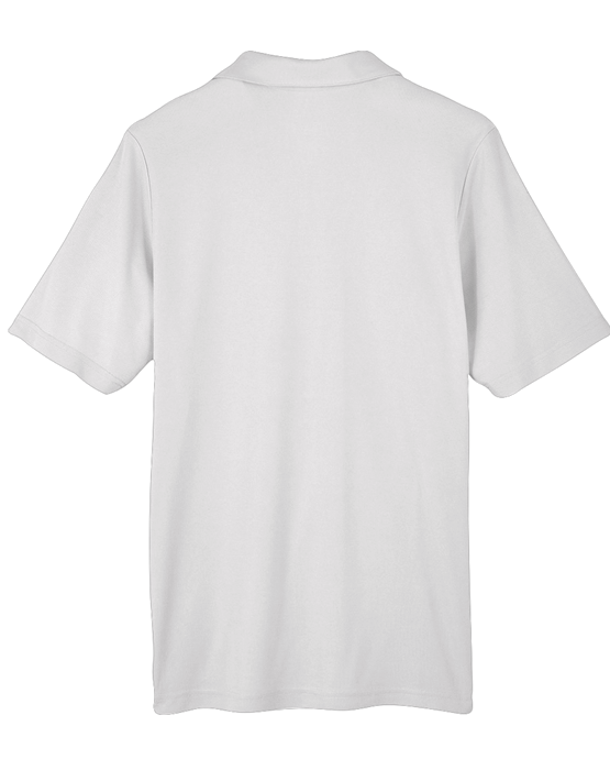 Men's Short Sleeve Embroidered O9 Polo