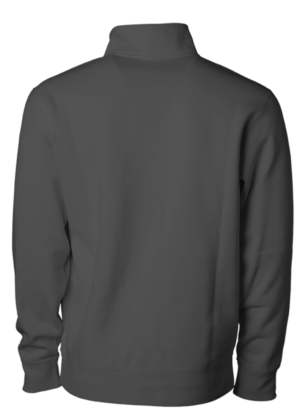 Men's Midweight Embroidered O9 Quarter Z