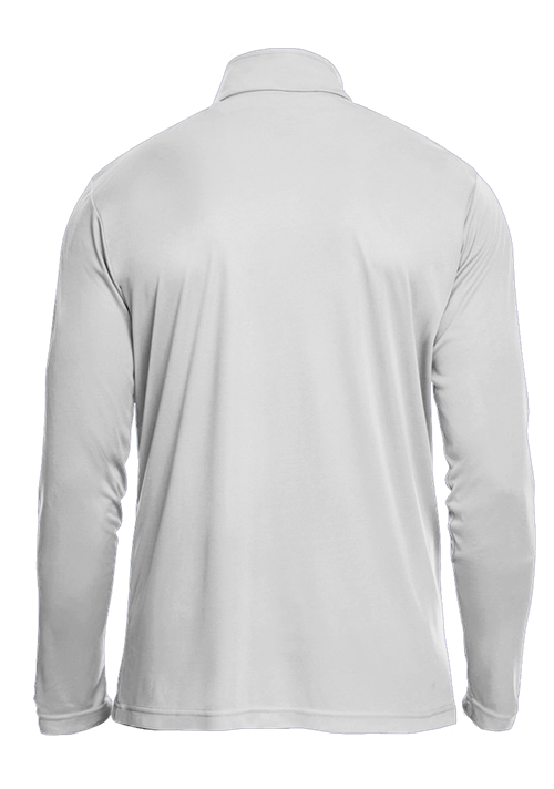 Men's Lightweight Dry-Fit Embroidered O9 Quarter Z