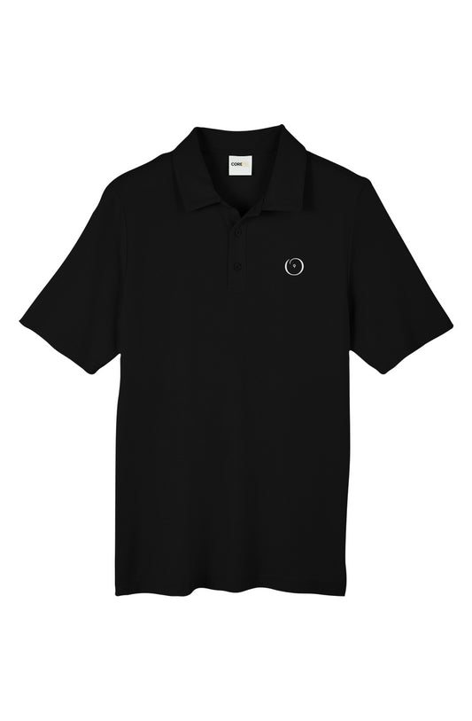 Men's Short Sleeve Embroidered O9 Polo