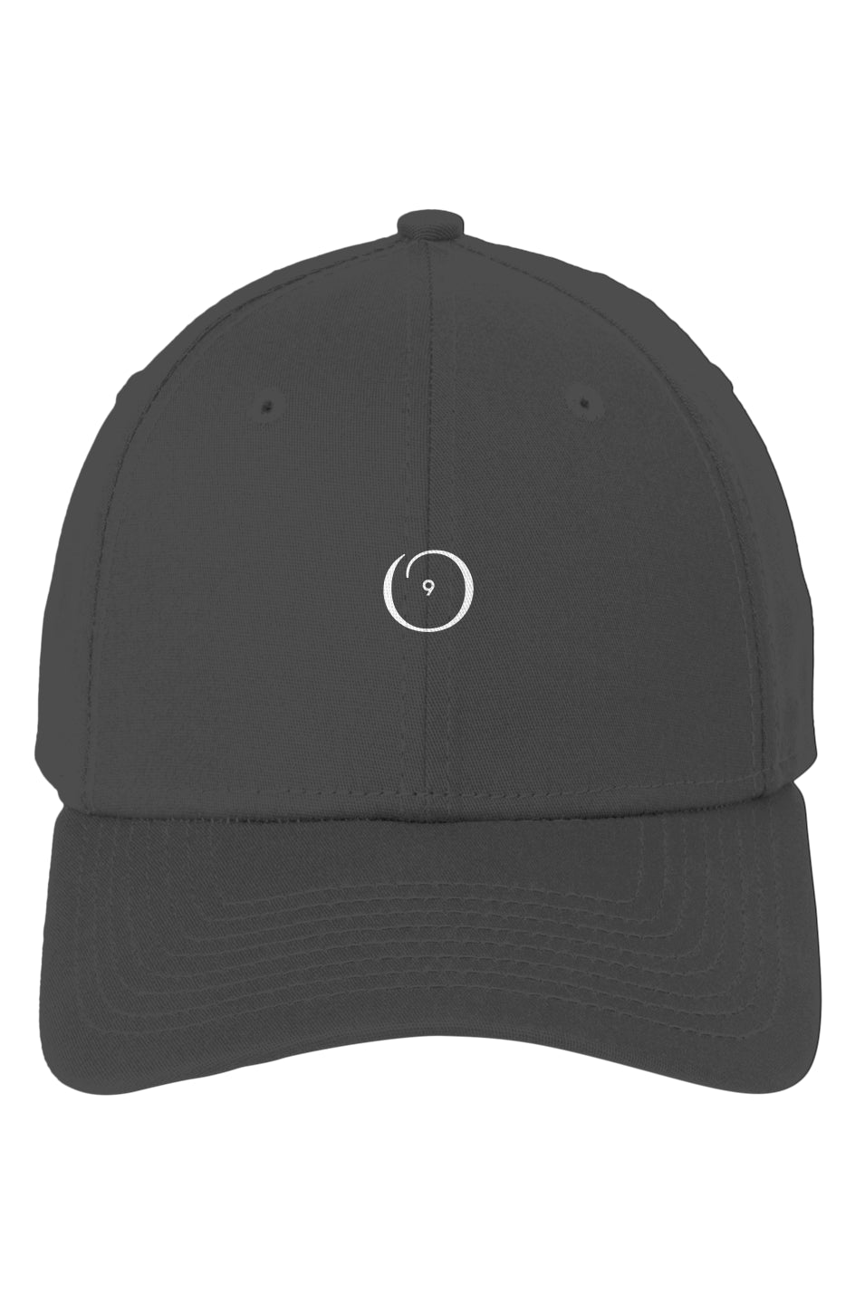 Unisex Embroidered O9 New Era Fitted Hat