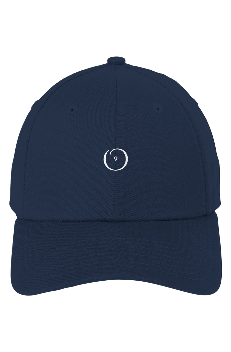 Unisex Embroidered O9 New Era Fitted Hat