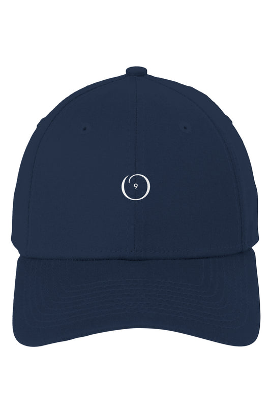 Unisex Embroidered O9 New Era Fitted Hat
