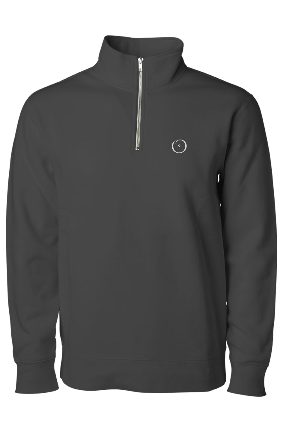 Men's Midweight Embroidered O9 Quarter Z
