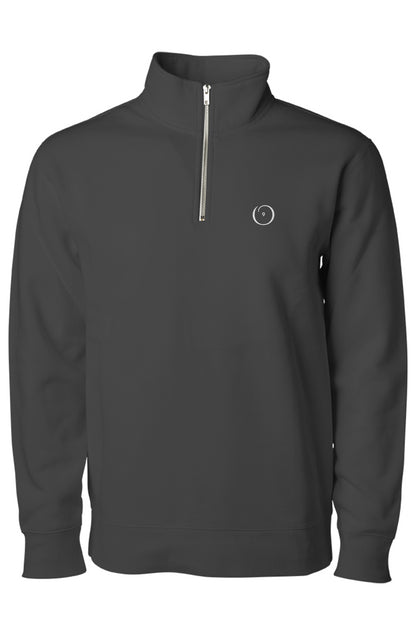 Men's Midweight Embroidered O9 Quarter Z