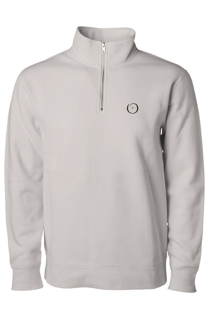 Men's Midweight Embroidered O9 Quarter Z