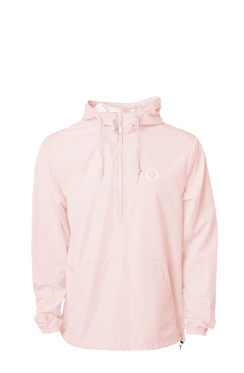 Unisex Lightweight Embroidered O9 Hoodie-Breaker