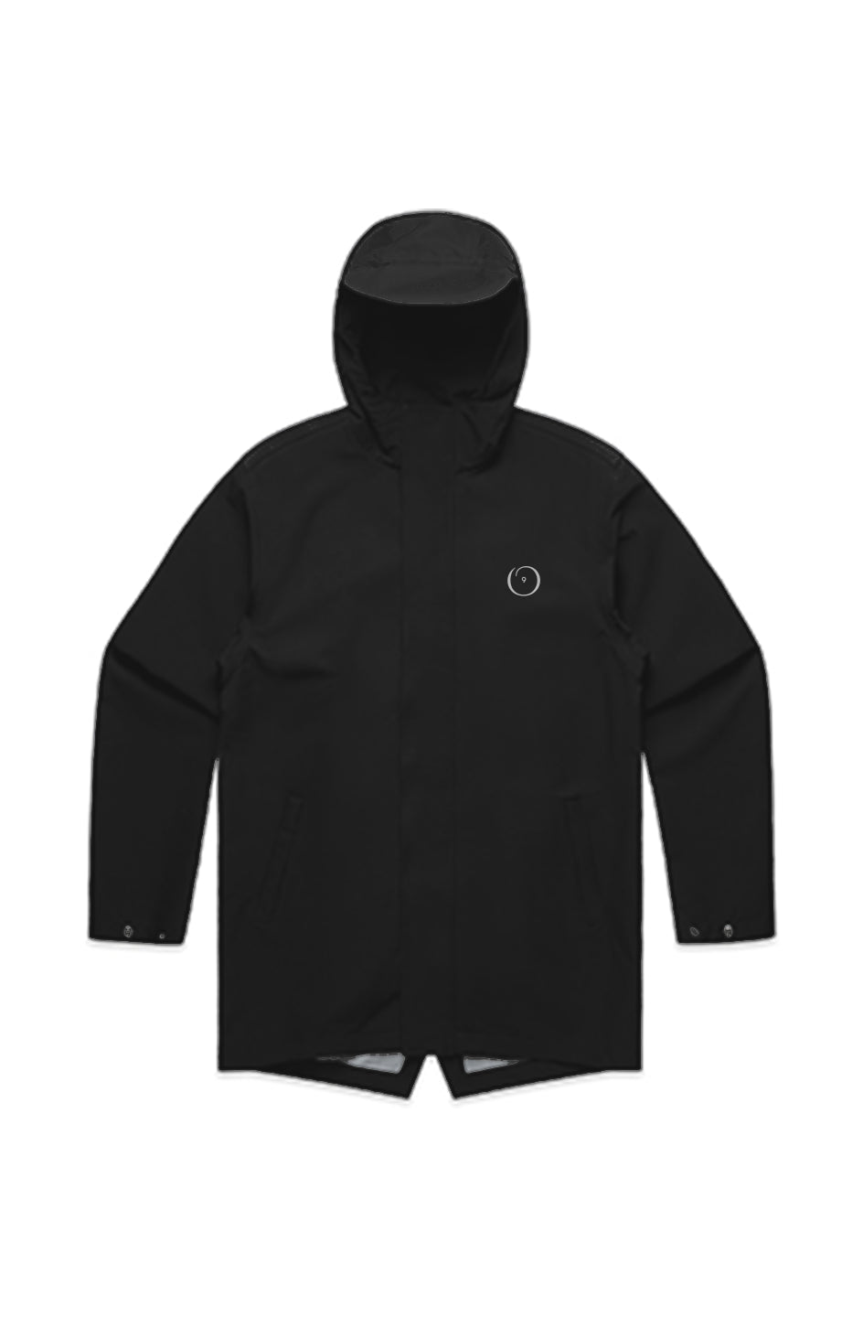 Men's Embroidered O9 Tech Jacket