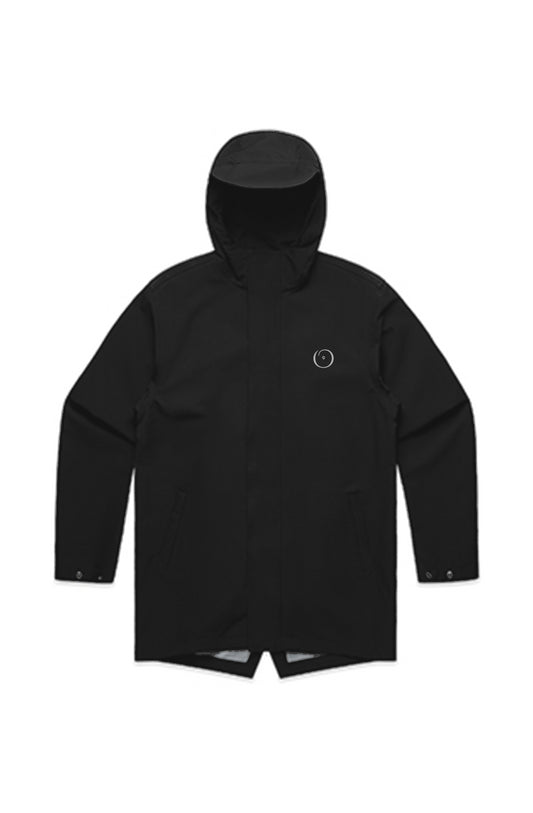 Men's Embroidered O9 Tech Jacket