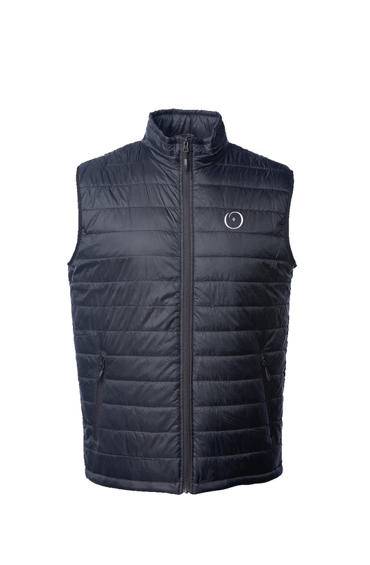 Men's Embroidered O9 Puffer