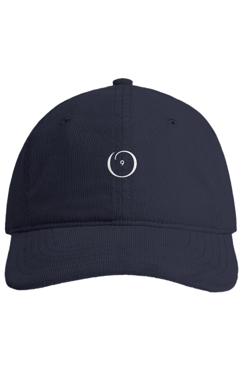 Unisex Embroidered O9 Cord Hat
