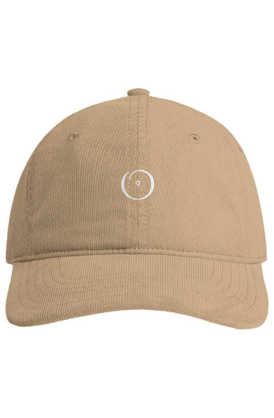 Unisex Embroidered O9 Cord Hat