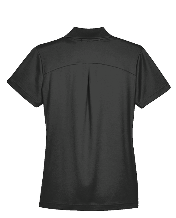 Women's Embroidered O9 Plaited Polo