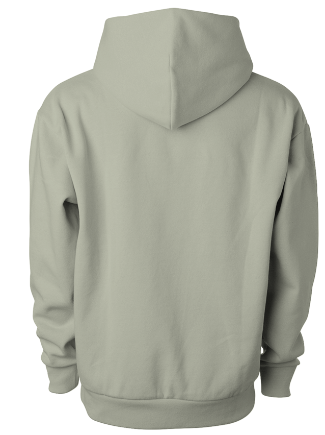 Men's Embroidered O9 Heavy Hoodie