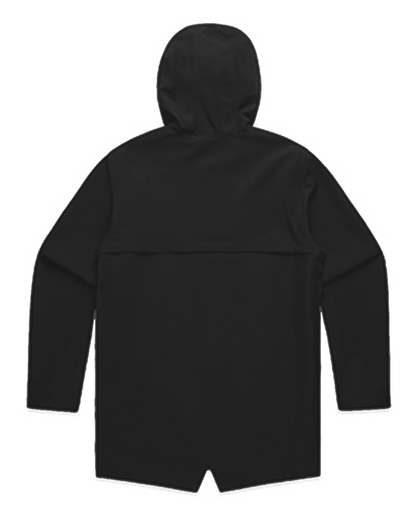 Men's Embroidered O9 Tech Jacket