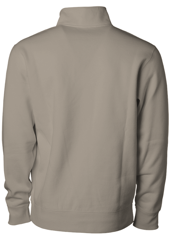 Men's Midweight Embroidered O9 Quarter Z