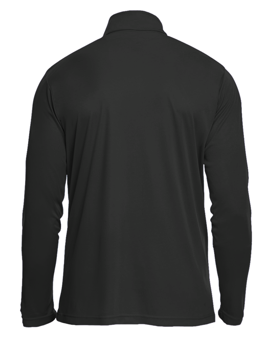 Men's Lightweight Dry-Fit Embroidered O9 Quarter Z
