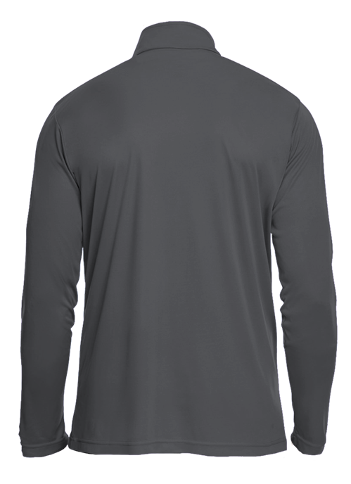 Men's Lightweight Dry-Fit Embroidered O9 Quarter Z