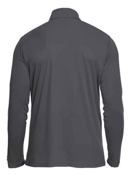 Men's Lightweight Dry-Fit Embroidered O9 Quarter Z
